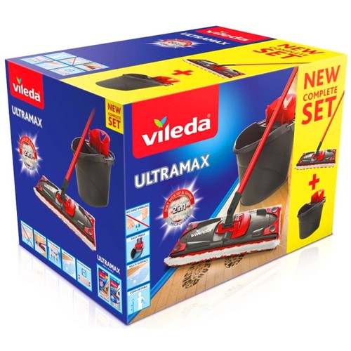 Mocio vileda ultramax box - mocio,
