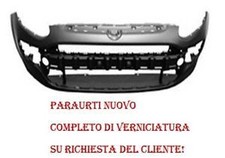 PARAURTI ANT ANTERIORE FIAT