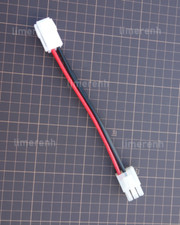 Icom Kenwood Yaesu Adattatore