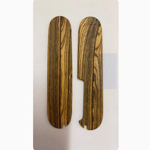Paio manico legno - in,