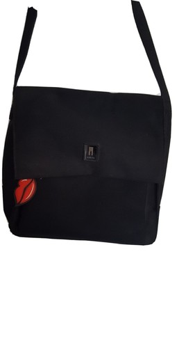 Borsa media nera missoni - borsa,