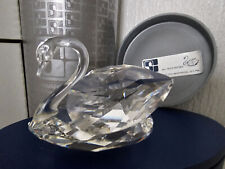 CRISTALLO SWAROVSKI 'GRANDE CIGNO' 