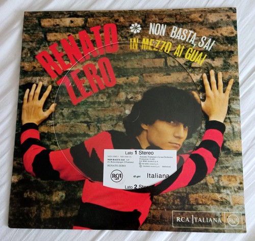 Renato zero non - renato,