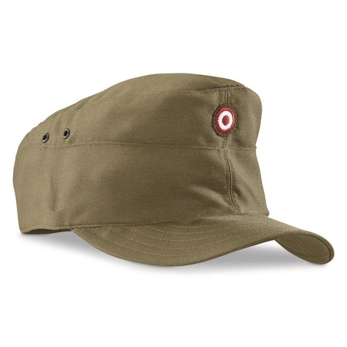 Berretto campo olive drab - olive,