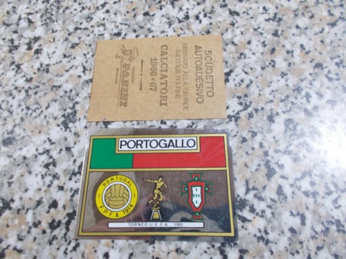 Scudetto portogallo album - scudetto,