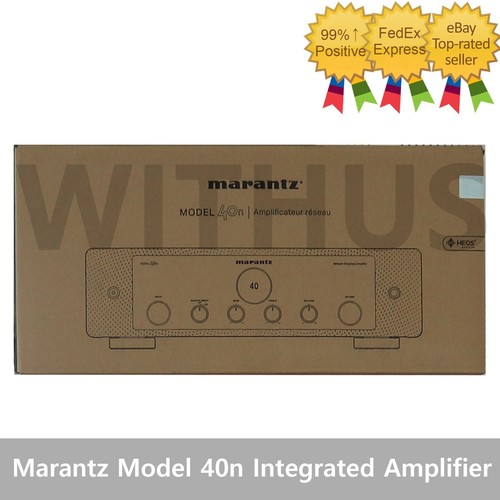 Amplificatore stereo integrato