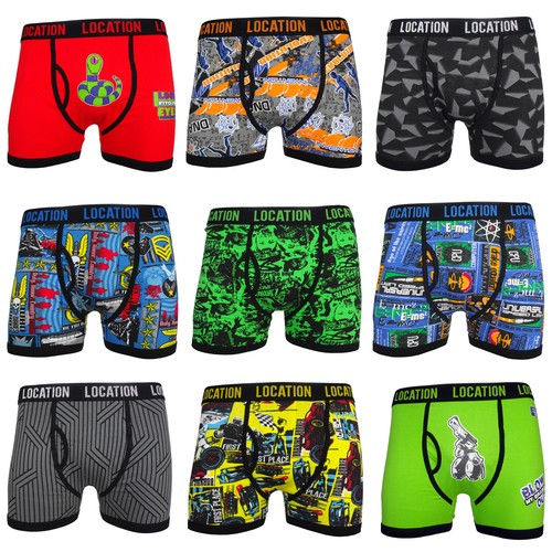Boxer uomo confezioni - 3,