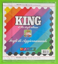 Fogli Marini King  VATICANO