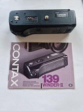 Contax 139 avvolgitore - ,