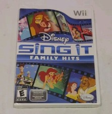 Disney Sing It: Family Hits