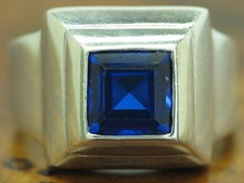 925 Sterling Silver Ring With