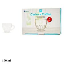 SET 6 TAZZE TAZZINE STELLA