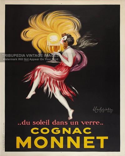 Poster pubblicitario vintage - poster,