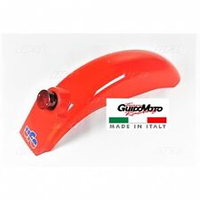 PARAFANGO POSTERIORE UNIVERSALE ROSSO UFO FANALINO KTM GORI BETA ME08036#B