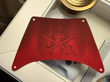 Nuovo LEGO Sail 96423 Rosso