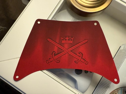 Nuovo lego sail - nuovo, rosso
