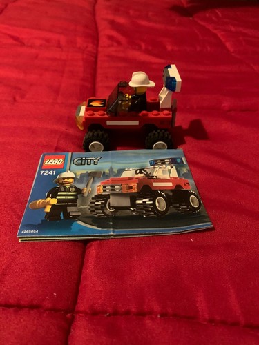 Lego city 7241 - city, 7241,