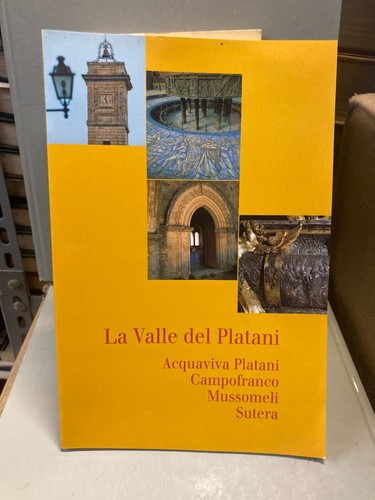 Valle del platani acquaviva - la,