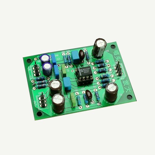 5532 amp stereo phono - amp, mm