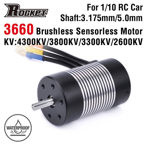 Rocket 3660 waterproof - rocket,