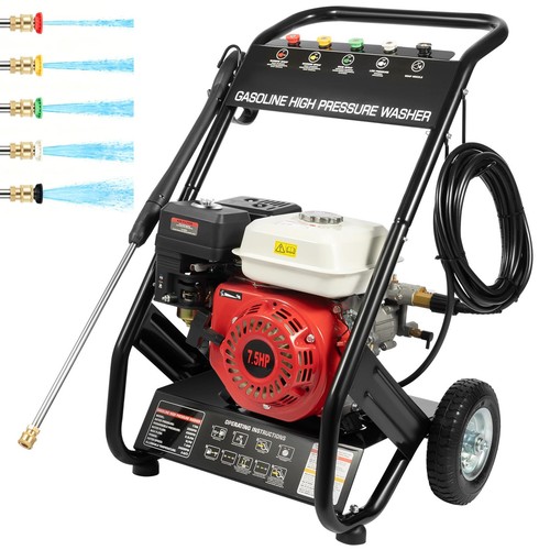 Idropulitrice scoppio 4 - idropulitrice,