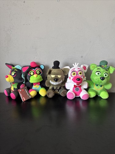 Pacchetto peluche ufficiale