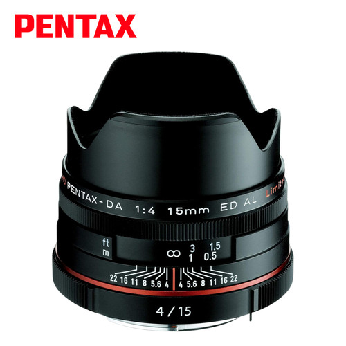 Pentax f4 ed al - pentax-da,