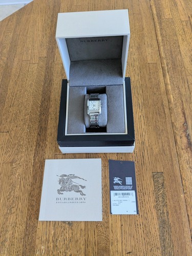 Burberry watch women bu1572 - burberry,