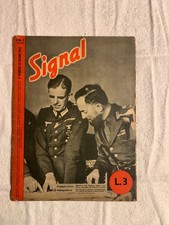 Rivista Signal - Nr. 12 anno