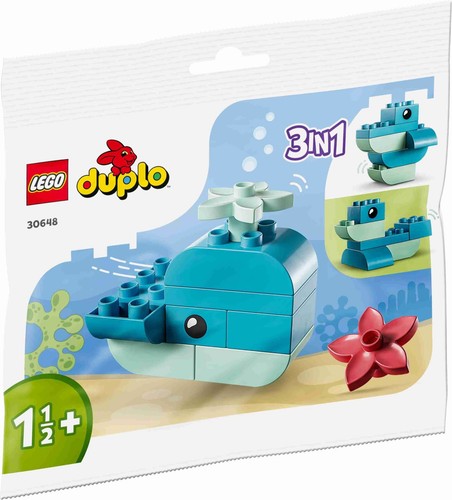 Lego duplo 30648 wal nuovo - wal,