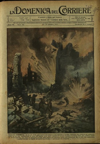 Rivista domenica del - domenica,
