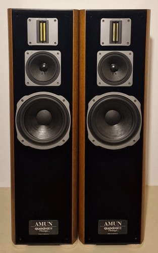 Casse altoparlanti quadral - altoparlanti,