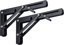 Staffa Pieghevole per Mensola