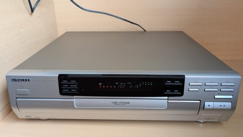 Kenwood dpf r3030 lettore - dpf-r3030, cd