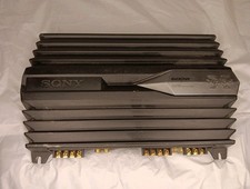 SONY XPLOD 600W AMPLIFIER