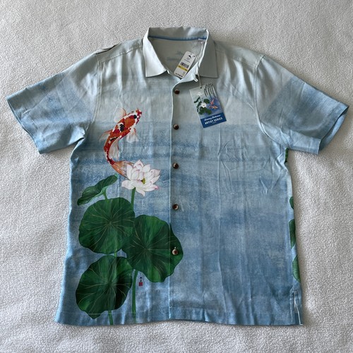 Camicia tommy bahama uomo - camicia,