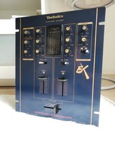 Mixer DJ vintage Technics