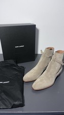 Yves Saint Laurent Boots Homme