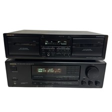 Onkyo TX-8410 Audio Video