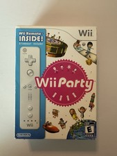 Nintendo Wii Party Remote