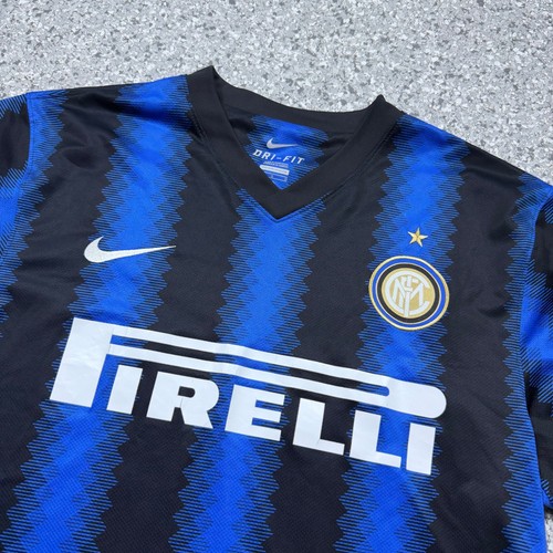 Nike inter milan - home, maglia