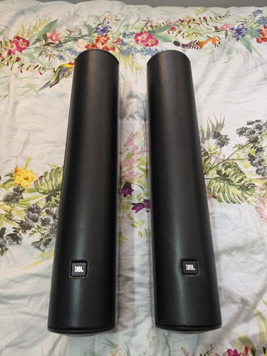 Coppia altoparlanti jbl cbt - coppia, di