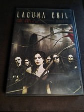 Lacuna Coil: Visual Karma (Body, Mind, Soul): Used 2 DVD discs and insert