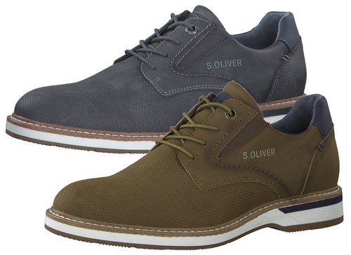 Oliver scarpe uomo - s.oliver,