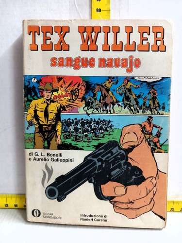 Tex willer sangue - tex,