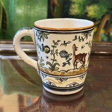 Real Ceramica Hand Painted