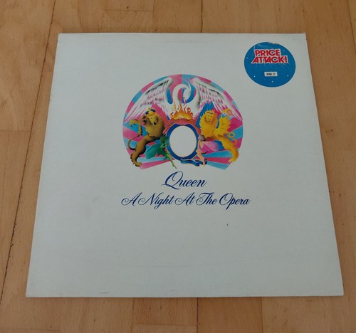 Queen night at the opera - the,