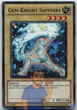 Gem-Knight Sapphire HA05-EN002