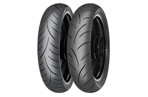 Gomme moto mitas - gomme, 130/80-17