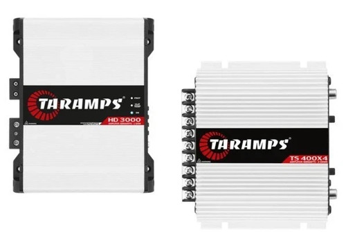 Amplificatore taramps 3000 - taramps, hd